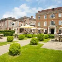 The Crown Hotel, hôtel à Blandford Forum