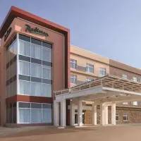 Radisson Kingswood Hotel Fredericton, NB, hotel v destinaci Fredericton
