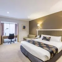 The Waverley International Hotel, ξενοδοχείο σε Glen Waverley