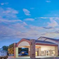 Super 8 by Wyndham Carthage, Hotel in Carthage