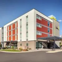 Home 2 Suites By Hilton Jackson, hotel in Jackson