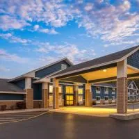 AmericInn by Wyndham Douglas/Saugatuck, hotel in Saugatuck