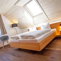 Gengs Linde, hotel u gradu Štilingen
