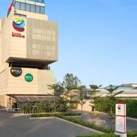 Ramada Encore by Wyndham Ambala GT Road, hotell i Ambāla