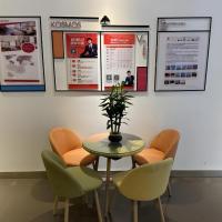 Shell Hotel Yinchuan Xingqing District Yuhuangge Street, hotel near Yinchuan Hedong International Airport - INC, Yinchuan