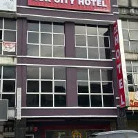 Lux City Hotel, hotel u gradu 'Seremban'