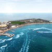 Dana Beach Resort: Half Moon Bay şehrinde bir otel