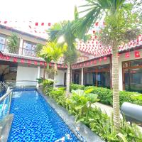 Vinh Loc Garden Villa, ξενοδοχείο κοντά στο Αεροδρόμιο Vinh - VII, Vinh