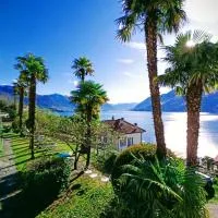 Garden Hotel Primavera, hotell i Brissago
