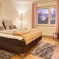 Krumpes Quarters, hotel Weidenben