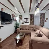 Casa Triana, hotell sihtkohas Cuevas del Campo