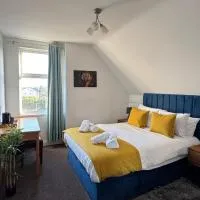 The Linden Leaf Rooms、ノッティンガムのホテル
