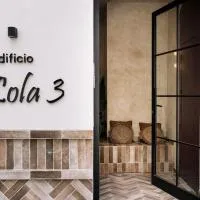 Lola3 Apartamento VUT, ξενοδοχείο σε Λουθένα