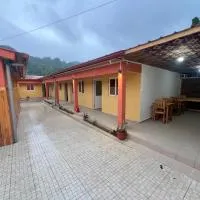 Residencial Bom Desc & Conforto, Hotel in Santo António