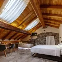 Domaine Valleise - Wine & Rooms, hotel u gradu Arnad