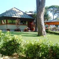 La Bussola Beach Hotel, khách sạn ở Punta Ala