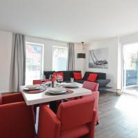 Beachloft - Fewo 1, Hotel in Norderney