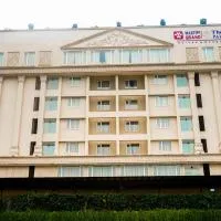 Mastiff Grand The Sia Palace Suites & Banquets, Khopoli, Near Imagica、コーポリのホテル