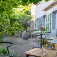 BnB Feuille de Vigne, hotell sihtkohas Saint-Léonard