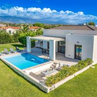 Villa Le Ciel by Villa Plus, hotel a Svoron&aacute;ta