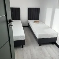 Wiejska Przystań Bory Tucholskie, hotel 