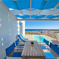 VILLES RANIA, hotell sihtkohas Karpathos lennujaama Karpathose lennujaam - AOK lähedal