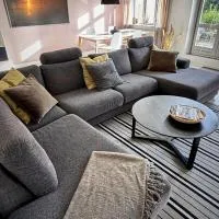 Modern vacation Home - Close to sea and nature., отель в городе Hejls
