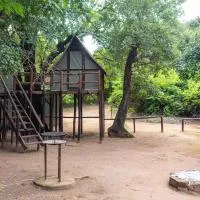 Pafuri Accommodation Rivercamp, hotel em Tshikuyu