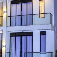 Serene 1bed, 1bath studio Apartment, hotel poblíž Letiště Mbarara - MBQ, Mbarara