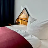 Hotel Residenz, khách sạn ở Bad Neustadt an der Saale