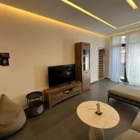 MoscoW, hotel Pʼarakʼar városában