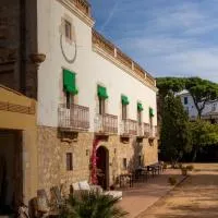 Mas Ribas Hotel i Esdeveniments, hotel a Palamós