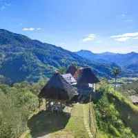 Hiwang Native House Inn & Viewdeck, khách sạn ở Banaue