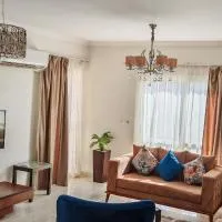 Al Rehab city, Avenue Mall group129 bulding7 5th, CASA MIA, hotel v destinácii New cairo