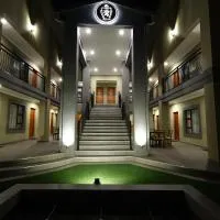 Silvakruin Guest House, hotel di Klerksdorp