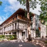 Ringhotel Schorfheide I Waldresort Werbellinsee, hotel v destinaci Joachimsthal