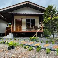 Cha homestay, hotelli kohteessa Phanom