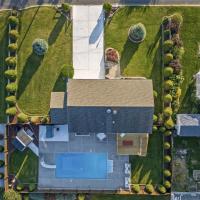 4BR Open Concept · Sunset View · Pool Near Ocean, hotel near Monmouth Executive - BLM, Neptune City