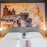 B&B HOTEL Ingolstadt-Lenting، فندق في لينتيغ