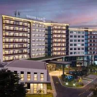 Golden Tulip Kin-Oasis Kinshasa, Hotel in Kinshasa