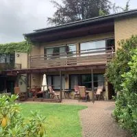 Appartements Haus Hashagen, hotel di Oerlinghausen