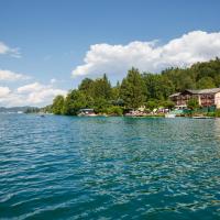 Seehotel Vinzenz, hotel sa Velden am Wörthersee