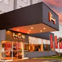 HUS HOTEL Dourados: Dourados'ta bir otel