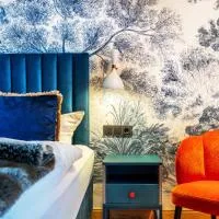 Der LIPPISCHE HOF, hotell sihtkohas Bad Salzuflen