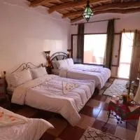 Maison d'Hôte Argana, hotelli kohteessa Aït Idaïr