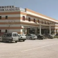 Hotel El Atalaya, hotel v destinaci Fuentidueña de Tajo