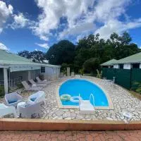 Villa Cliane, hotelli kohteessa Baie-Mahault