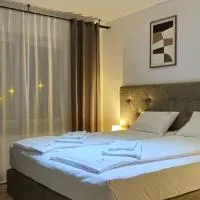 ZŁOCKIE HILL spa, отель в Мушине