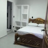 Hotel coral Issa、バイーア・ソラノのホテル
