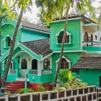 Mayelle Agonda, hotel sa Agonda